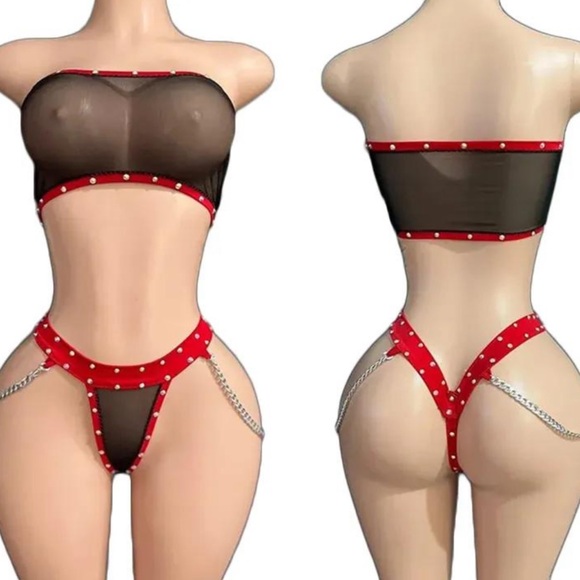 I am selling exotic wear/lingerie. I have many different styles and colors. - Picture 4 of 6